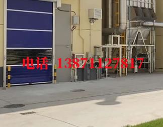 瑞金快速防爆卷帘门