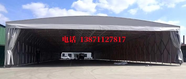 瑞金湖北工业仓库篷房