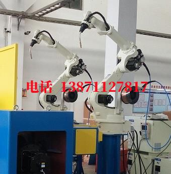 瑞金弧焊机器人工作站